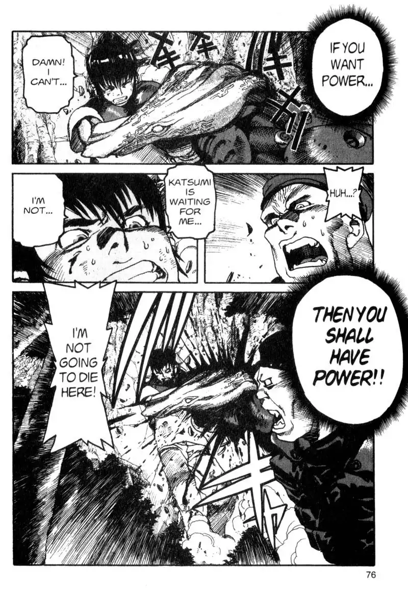 Project Arms Chapter 25 18